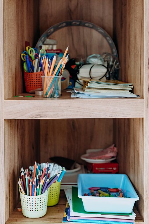 Easy Tips for Keeping Kids’ Art Organized and Cherished